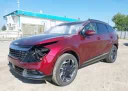 2025 KIA SPORTAGE EX