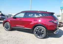 2025 KIA SPORTAGE EX