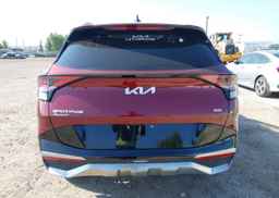 2025 KIA SPORTAGE EX