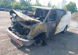 2009 GMC SAVANA G2500