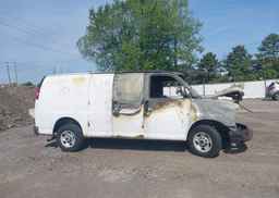 2009 GMC SAVANA G2500