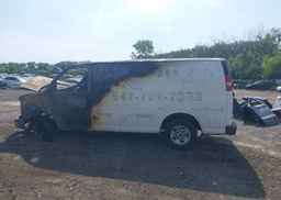 2009 GMC SAVANA G2500