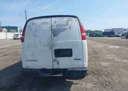 2009 GMC SAVANA G2500