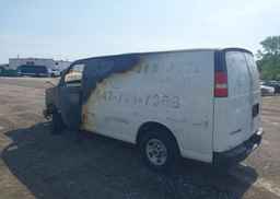 2009 GMC SAVANA G2500