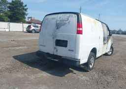 2009 GMC SAVANA G2500