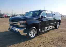 2022 CHEVROLET SILVERADO LTD K1500 LT