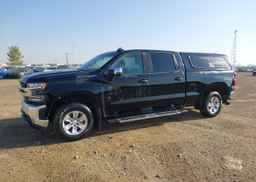 2022 CHEVROLET SILVERADO LTD K1500 LT
