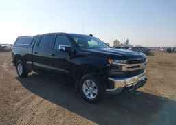2022 CHEVROLET SILVERADO LTD K1500 LT