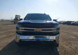 2022 CHEVROLET SILVERADO LTD K1500 LT