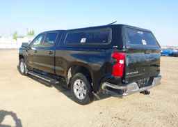 2022 CHEVROLET SILVERADO LTD K1500 LT