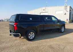 2022 CHEVROLET SILVERADO LTD K1500 LT