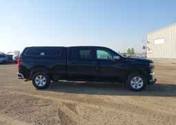 2022 CHEVROLET SILVERADO LTD K1500 LT