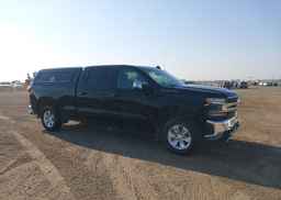 2022 CHEVROLET SILVERADO LTD K1500 LT