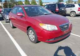 2009 HYUNDAI ELANTRA GLS