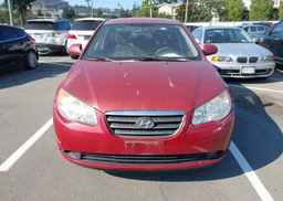 2009 HYUNDAI ELANTRA GLS
