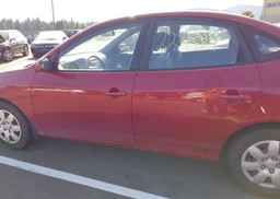 2009 HYUNDAI ELANTRA GLS