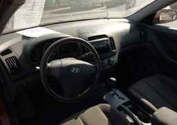 2009 HYUNDAI ELANTRA GLS