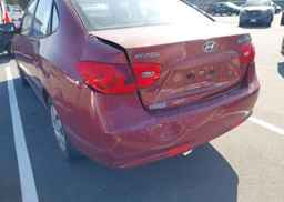 2009 HYUNDAI ELANTRA GLS