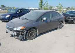 2012 HONDA CIVIC EX 4DR