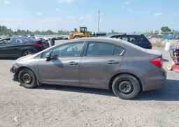 2012 HONDA CIVIC EX 4DR