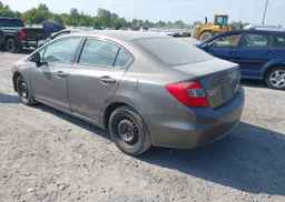 2012 HONDA CIVIC EX 4DR
