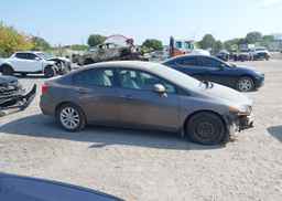 2012 HONDA CIVIC EX 4DR