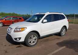 2011 HYUNDAI SANTA FE GLS