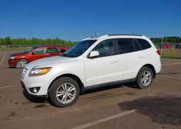 2011 HYUNDAI SANTA FE GLS