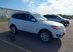 2011 HYUNDAI SANTA FE GLS
