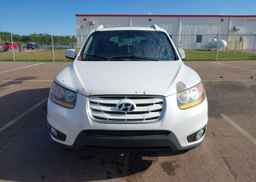 2011 HYUNDAI SANTA FE GLS