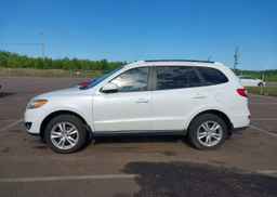 2011 HYUNDAI SANTA FE GLS