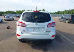 2011 HYUNDAI SANTA FE GLS