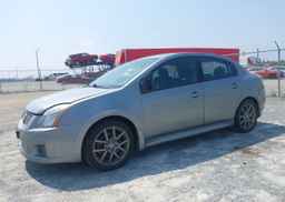 2010 NISSAN SENTRA SE-R SPEC V