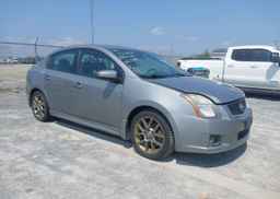 2010 NISSAN SENTRA SE-R SPEC V