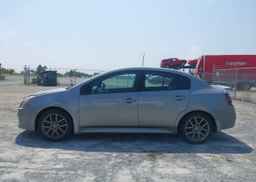 2010 NISSAN SENTRA SE-R SPEC V