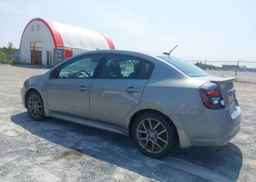 2010 NISSAN SENTRA SE-R SPEC V