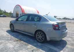 2010 NISSAN SENTRA SE-R SPEC V