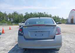 2010 NISSAN SENTRA SE-R SPEC V