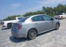 2010 NISSAN SENTRA SE-R SPEC V