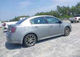 2010 NISSAN SENTRA SE-R SPEC V