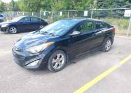 2013 HYUNDAI ELANTRA COUPE GS
