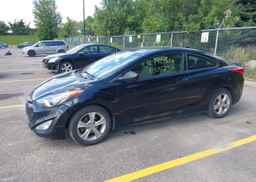 2013 HYUNDAI ELANTRA COUPE GS