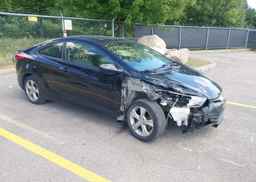 2013 HYUNDAI ELANTRA COUPE GS