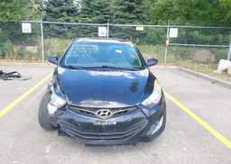 2013 HYUNDAI ELANTRA COUPE GS