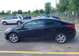 2013 HYUNDAI ELANTRA COUPE GS