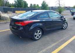 2013 HYUNDAI ELANTRA COUPE GS