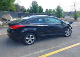 2013 HYUNDAI ELANTRA COUPE GS
