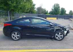 2013 HYUNDAI ELANTRA COUPE GS