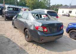 2010 TOYOTA COROLLA CE