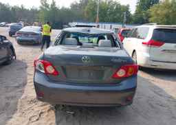 2010 TOYOTA COROLLA CE